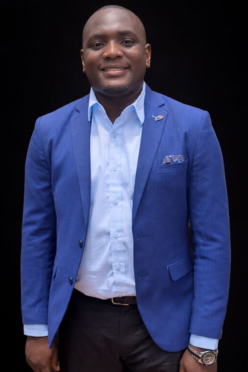 Eng Joel Ssekitto director biomedical engineering